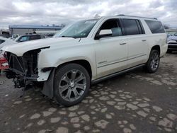 Carros que se venden hoy en subasta: 2015 GMC Yukon XL Denali