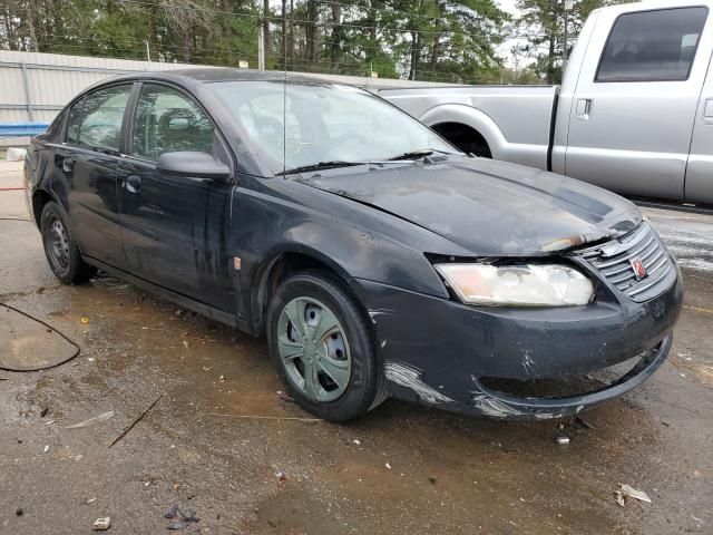 2006 Saturn Ion Level 2