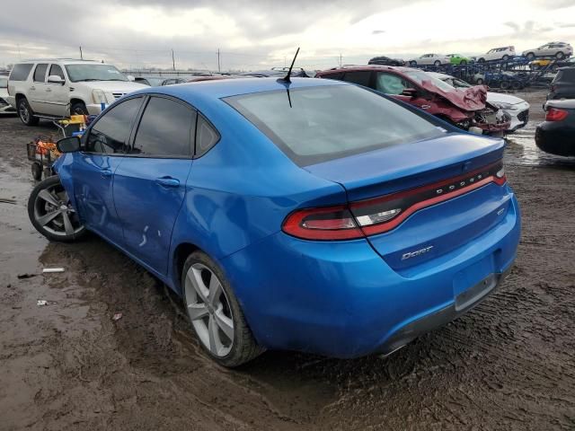 2015 Dodge Dart GT