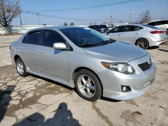 2009 Toyota Corolla Base