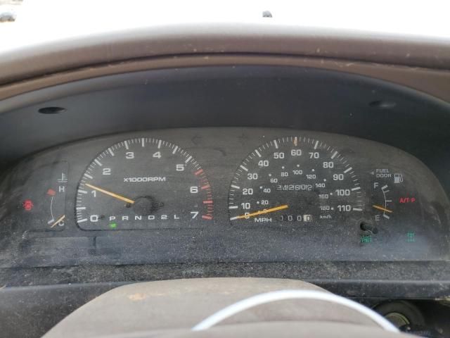 1998 Toyota 4runner Limited