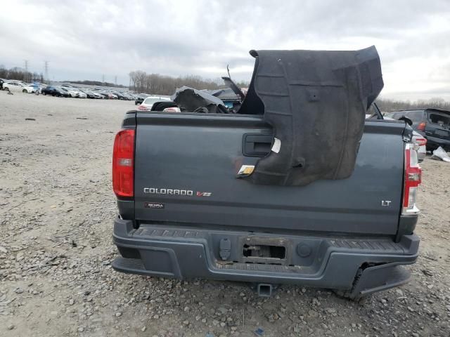 2017 Chevrolet Colorado LT