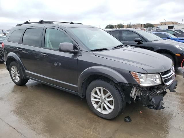 2017 Dodge Journey SXT