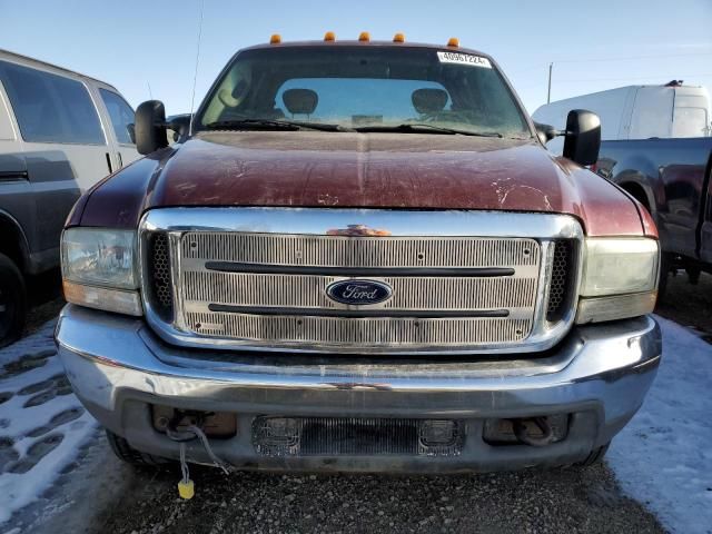 2004 Ford F350 Super Duty