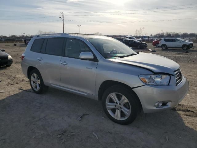 2008 Toyota Highlander Limited