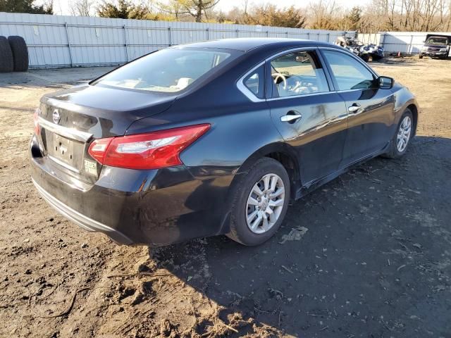 2016 Nissan Altima 2.5