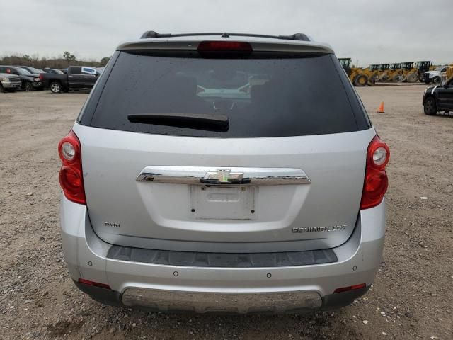 2013 Chevrolet Equinox LTZ