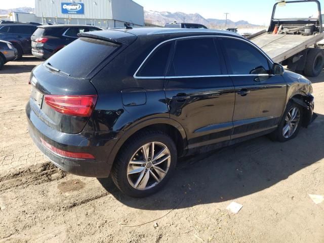 2016 Audi Q3 Premium Plus