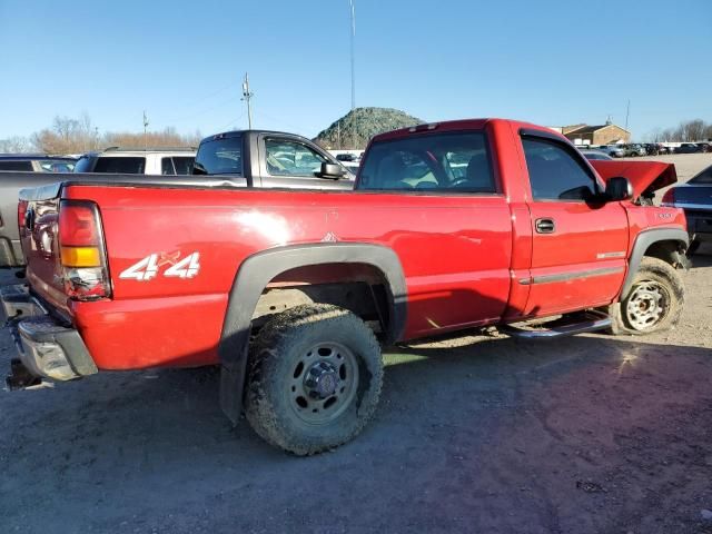 2004 GMC Sierra K2500 Heavy Duty