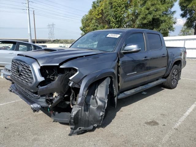 2020 Toyota Tacoma Double Cab