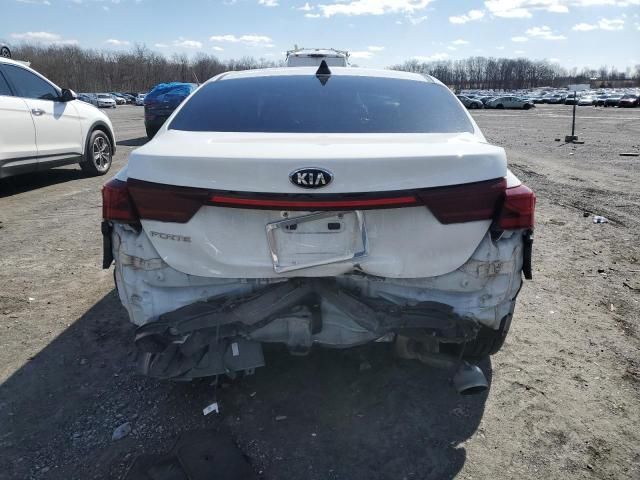 2019 KIA Forte FE