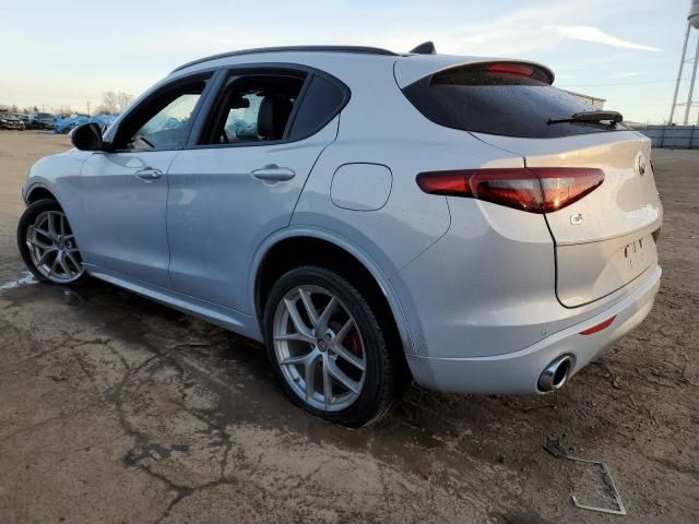 2020 Alfa Romeo Stelvio TI