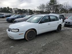 Salvage vehicles for parts for sale at auction: 2005 Chevrolet Classic