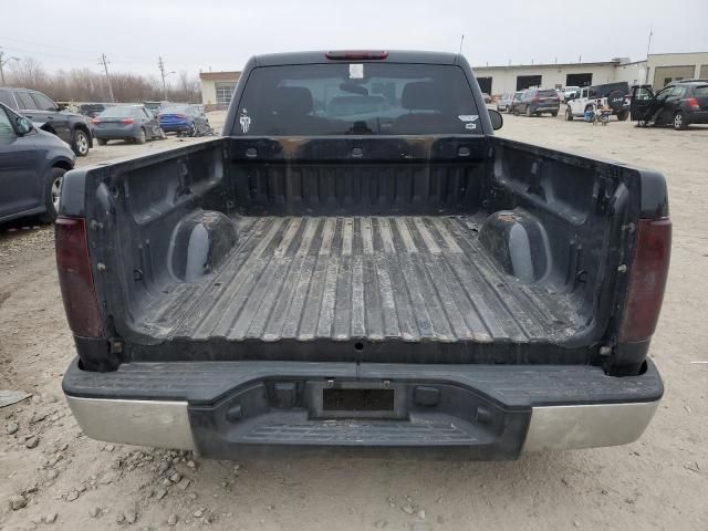 2012 Chevrolet Silverado C1500