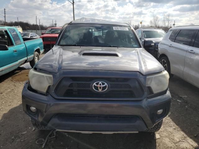 2014 Toyota Tacoma Double Cab