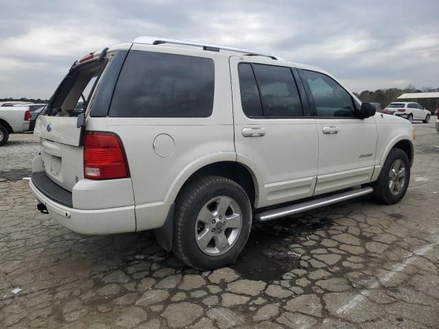 2004 Ford Explorer Limited