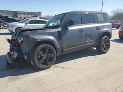 Vehiculos salvage en venta de Copart Wilmer, TX: 2023 Land Rover Defender 110