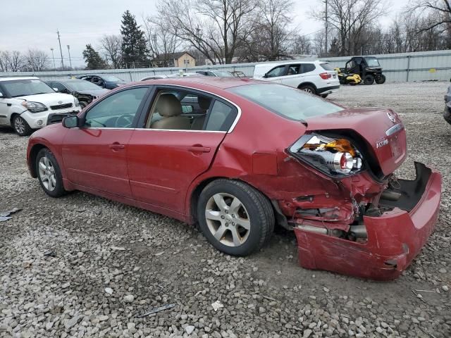 2009 Nissan Altima 2.5