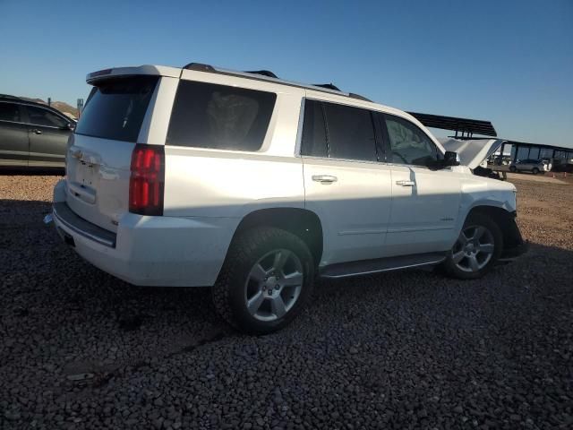 2017 Chevrolet Tahoe K1500 Premier