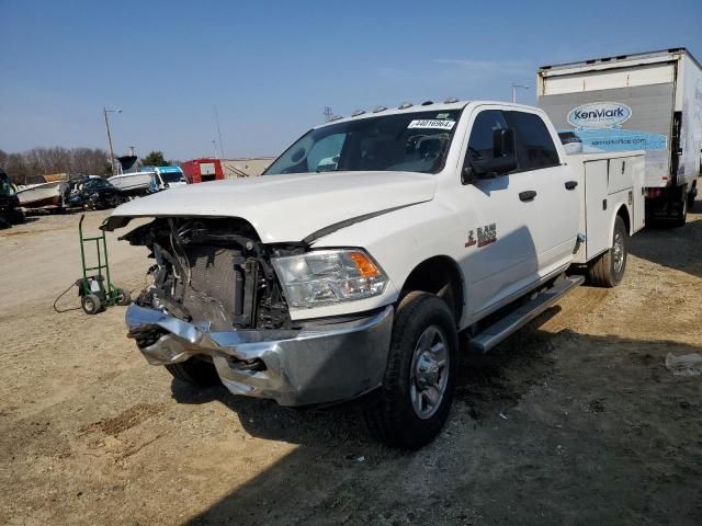 2018 Dodge RAM 3500