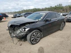 Honda Accord EXL salvage cars for sale: 2016 Honda Accord EXL