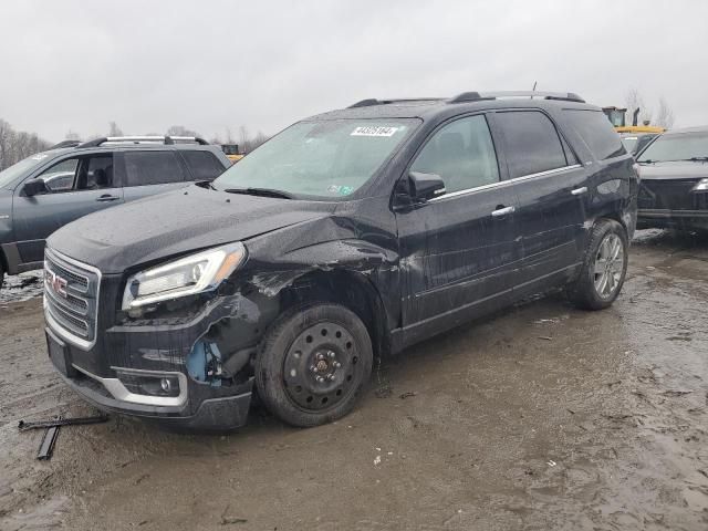 2017 GMC Acadia Limited SLT-2