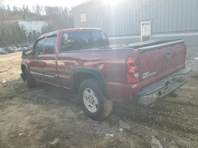 2006 Chevrolet Silverado K1500