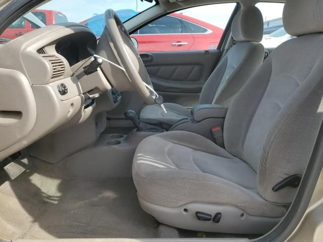 2003 Chrysler Sebring LX