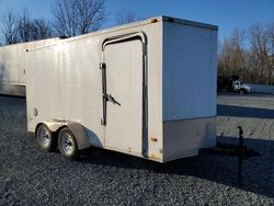 Look Trailer salvage cars for sale: 2011 Look Trailer