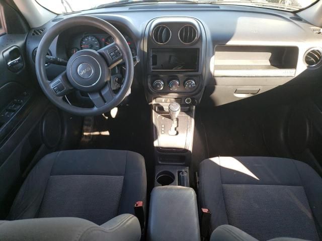 2011 Jeep Patriot Sport