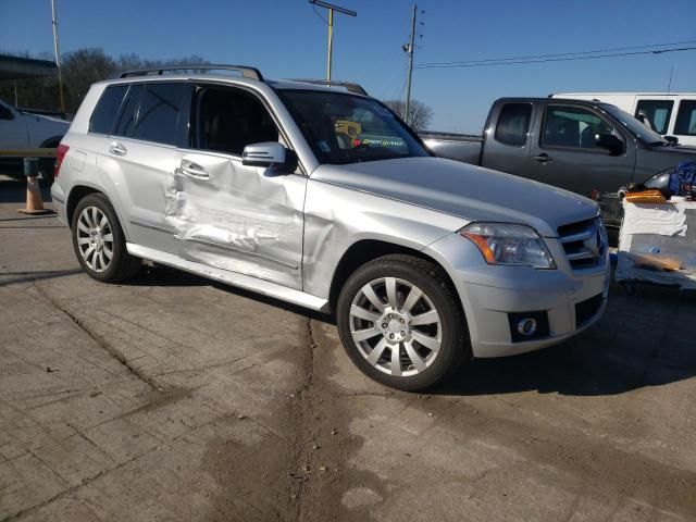 2010 Mercedes-Benz GLK 350 4matic