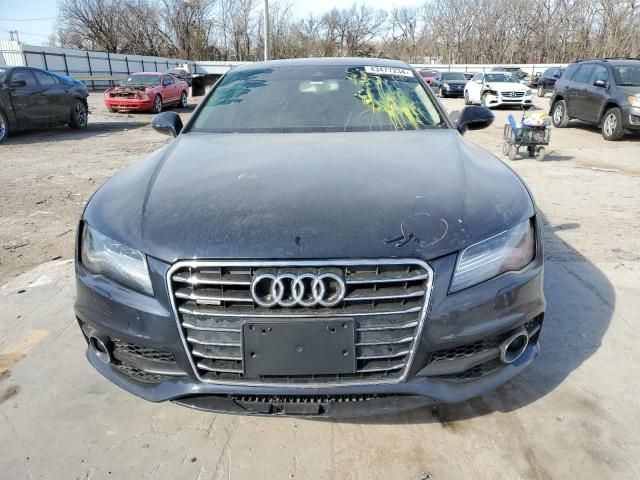 2012 Audi A7 Prestige