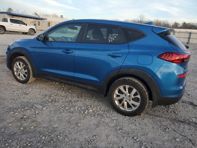 2020 Hyundai Tucson SE