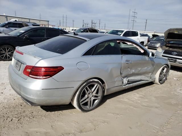 2014 Mercedes-Benz E 350