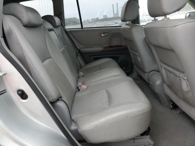 2004 Toyota Highlander