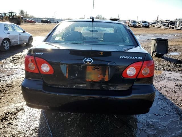 2006 Toyota Corolla CE