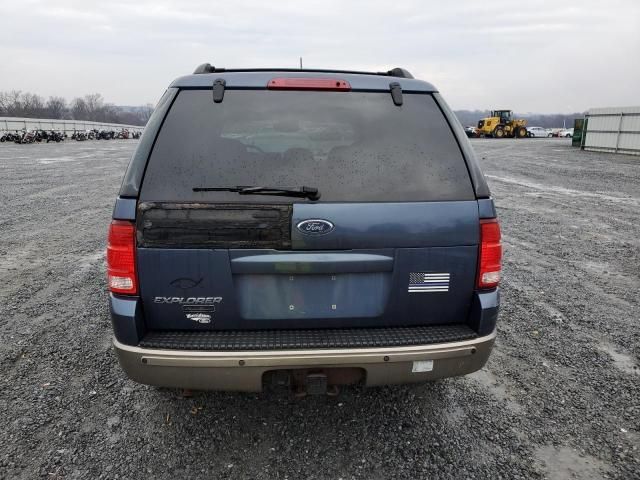 2004 Ford Explorer Eddie Bauer