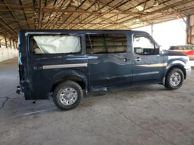 2016 Nissan NV 3500 S