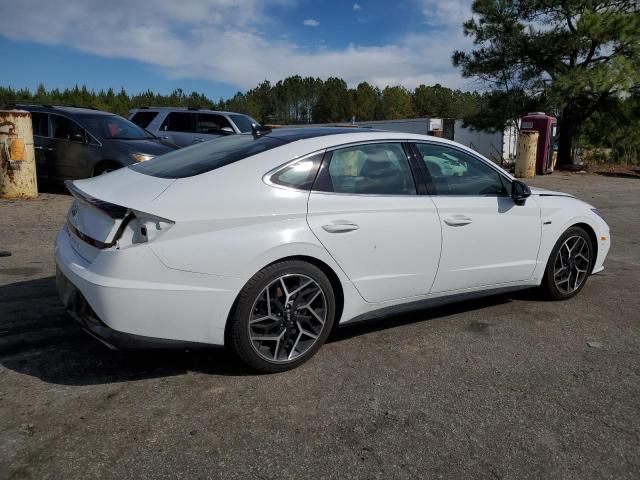 2023 Hyundai Sonata N Line