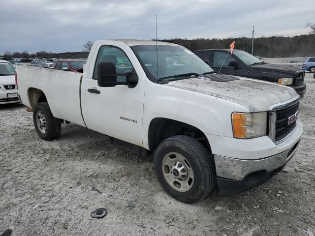 2014 GMC Sierra C2500 Heavy Duty