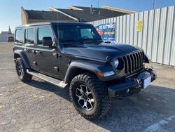 2018 Jeep Wrangler Unlimited Sahara for sale in Chicago Heights, IL