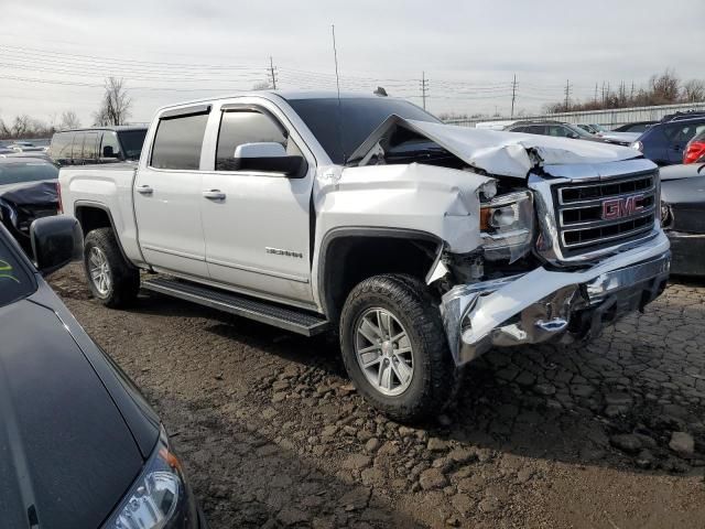 2014 GMC Sierra K1500 SLE