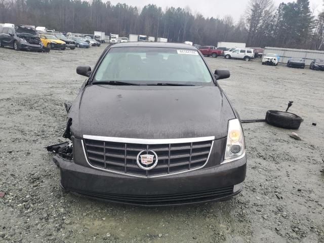 2008 Cadillac DTS