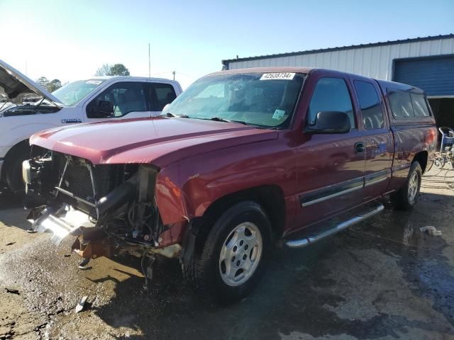 2004 Chevrolet Silverado C1500