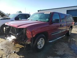 Salvage cars for sale from Copart Shreveport, LA: 2004 Chevrolet Silverado C1500