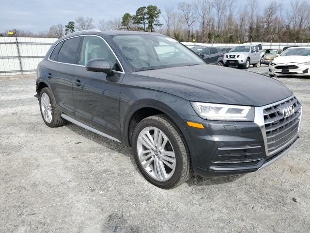 2019 Audi Q5 Premium Plus