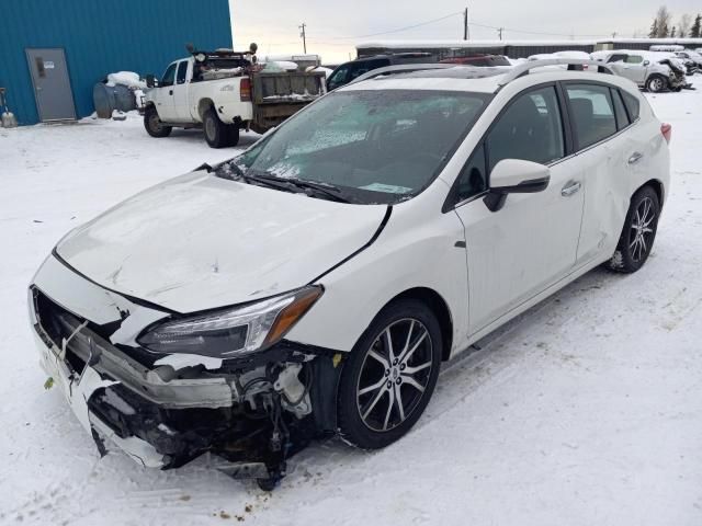 2018 Subaru Impreza Limited