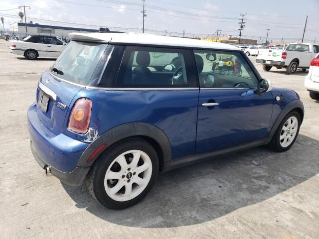 2007 Mini Cooper