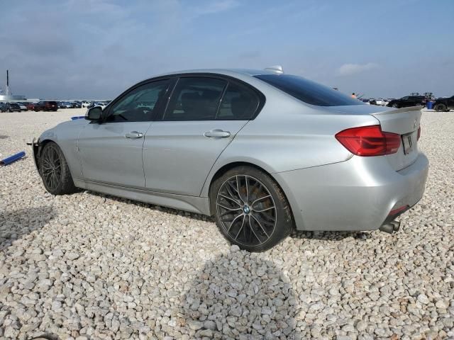 2016 BMW 328 I Sulev