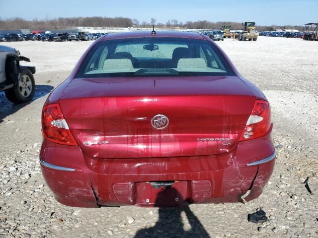 2008 Buick Lacrosse CX